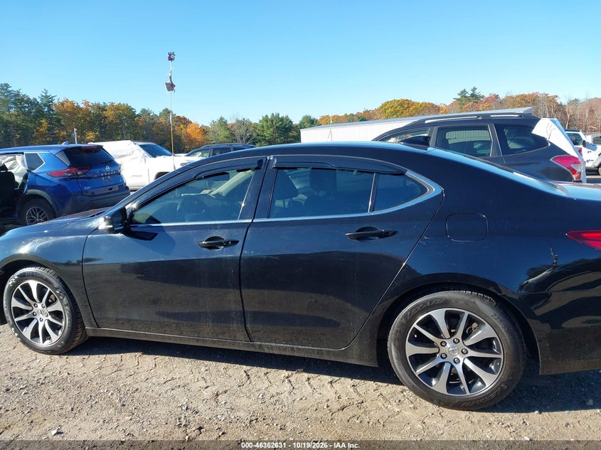 2016 ACURA TLX BASE (DCT) · Фото 15