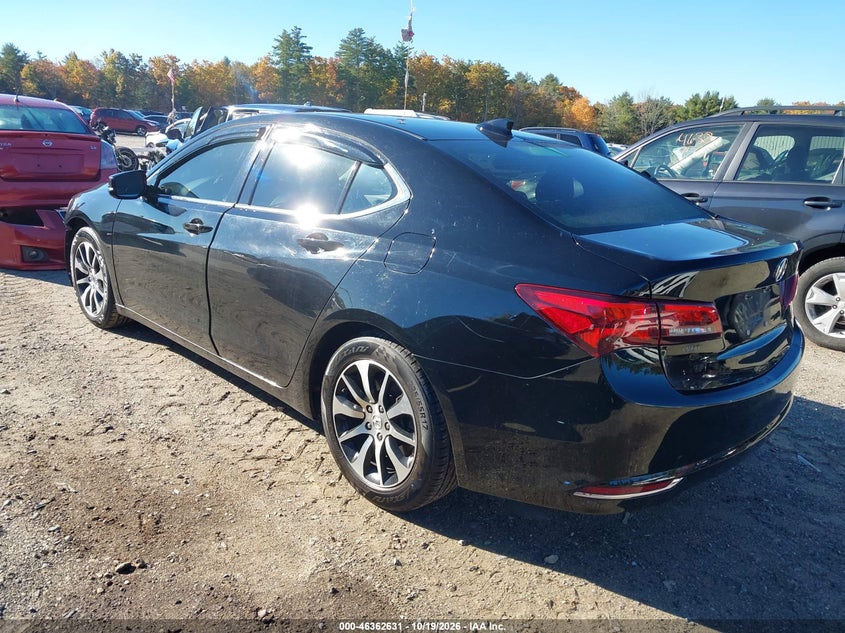 2016 ACURA TLX BASE (DCT) · Фото 3
