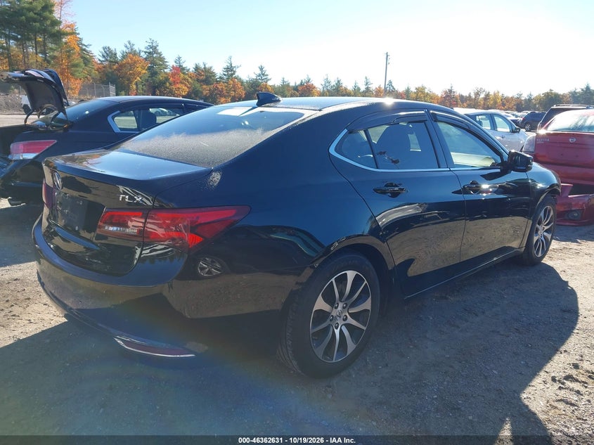 2016 ACURA TLX BASE (DCT) · Фото 4