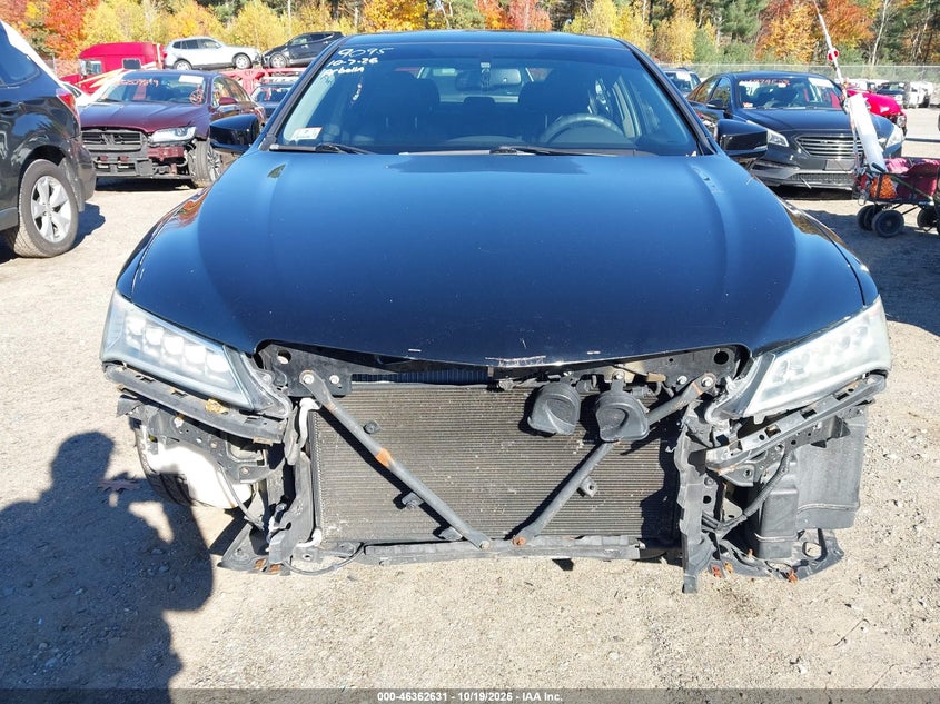 2016 ACURA TLX BASE (DCT) · Фото 6