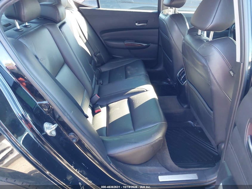 2016 ACURA TLX BASE (DCT) · Фото 8