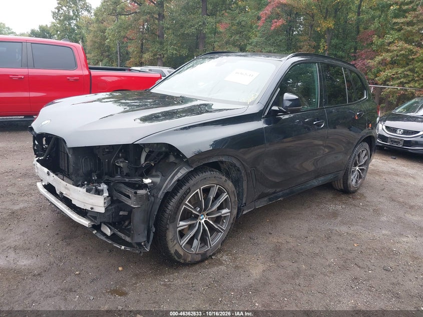 Vin: 5uxcr6c09m9e36110, lot: 46862922, bmw x5 xdrive40i 20212