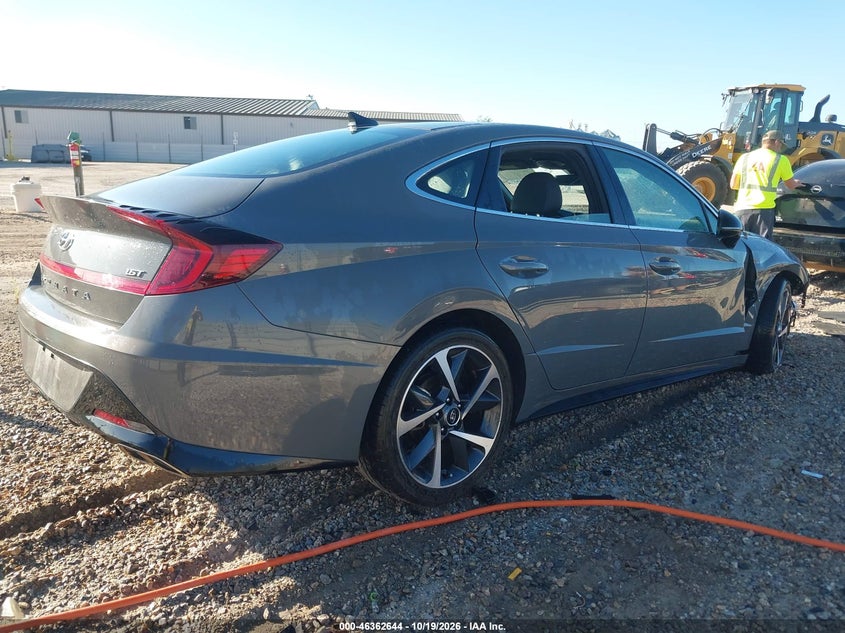 Vin: 5npej4j27mh097295, lot: 46862932, hyundai sonata sel plus 20214