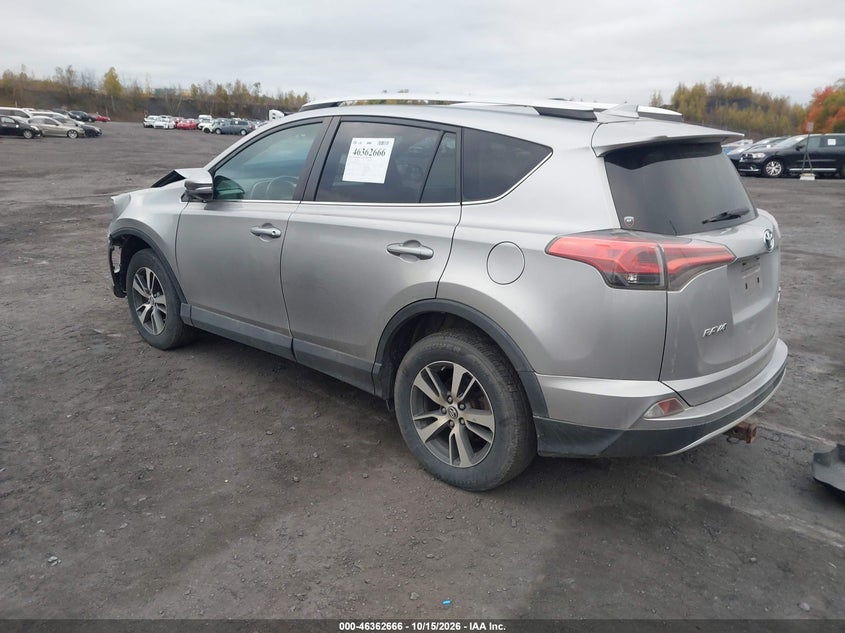 TOYOTA RAV4 - zdjęcie 3