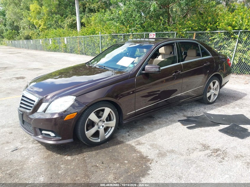 Vin: wddhf8hb9ba434555, lot: 46862970, mercedes-benz e 350 4matic 20112