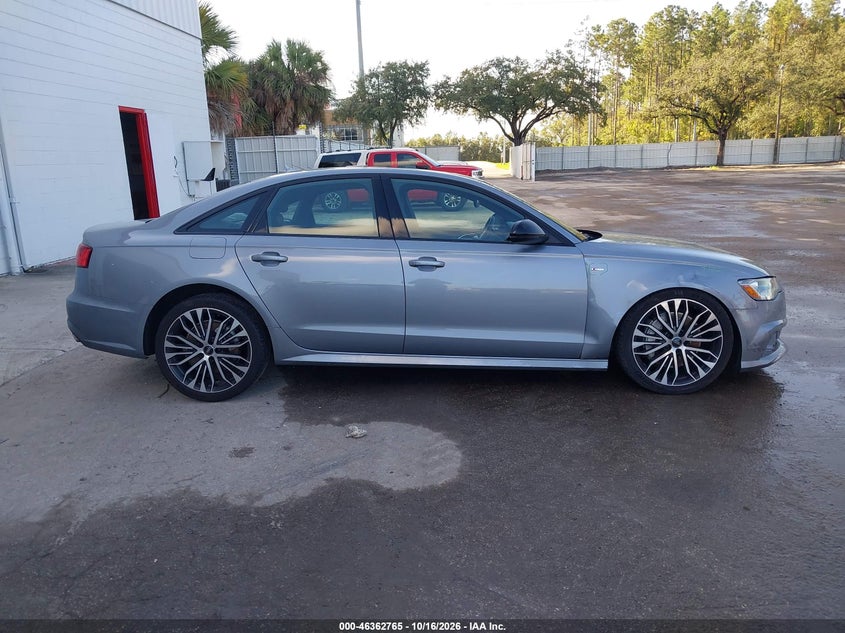 AUDI A6 - zdjęcie 13