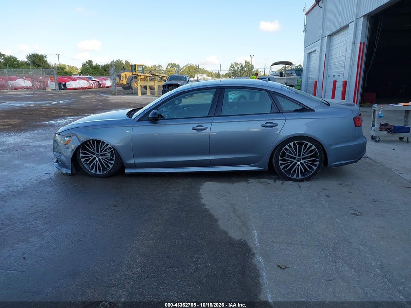 AUDI A6 - zdjęcie 14