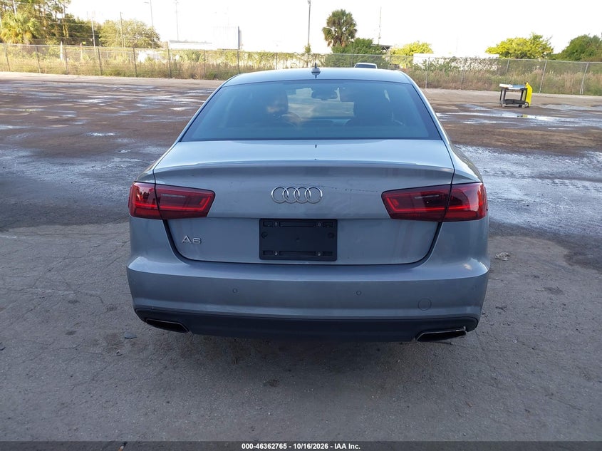 AUDI A6 - zdjęcie 16