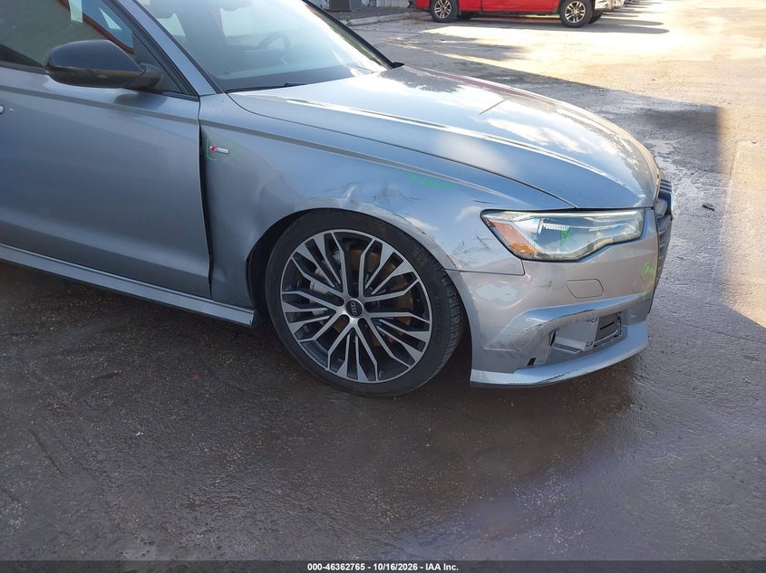 AUDI A6 - zdjęcie 17