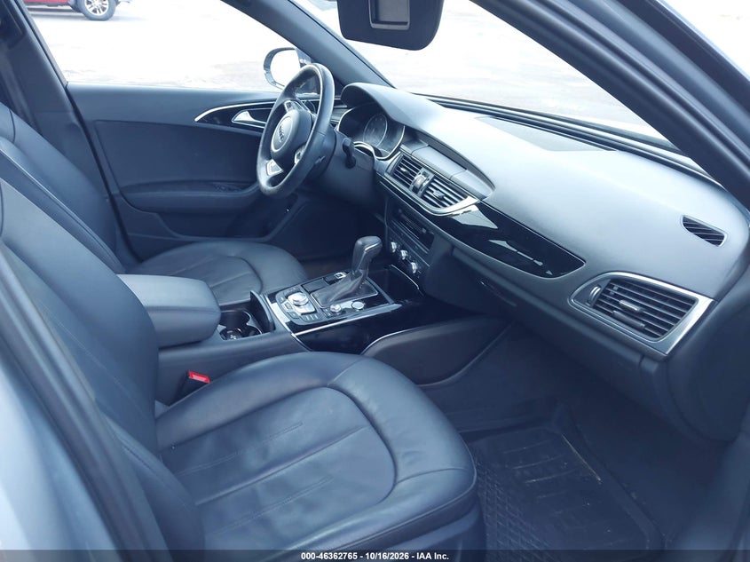 AUDI A6 - zdjęcie 5