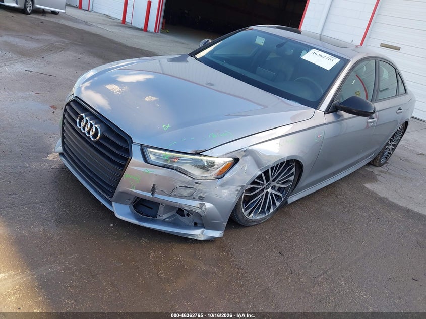 AUDI A6 - zdjęcie 6