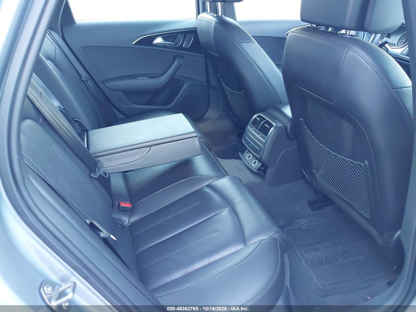 AUDI A6 - zdjęcie 8