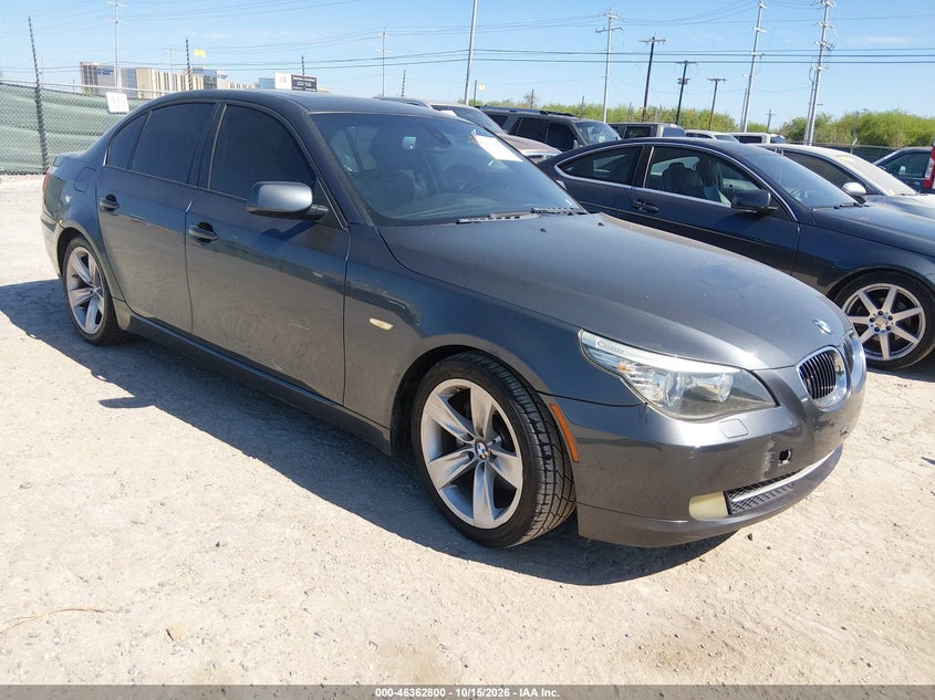 2009 BMW 528I