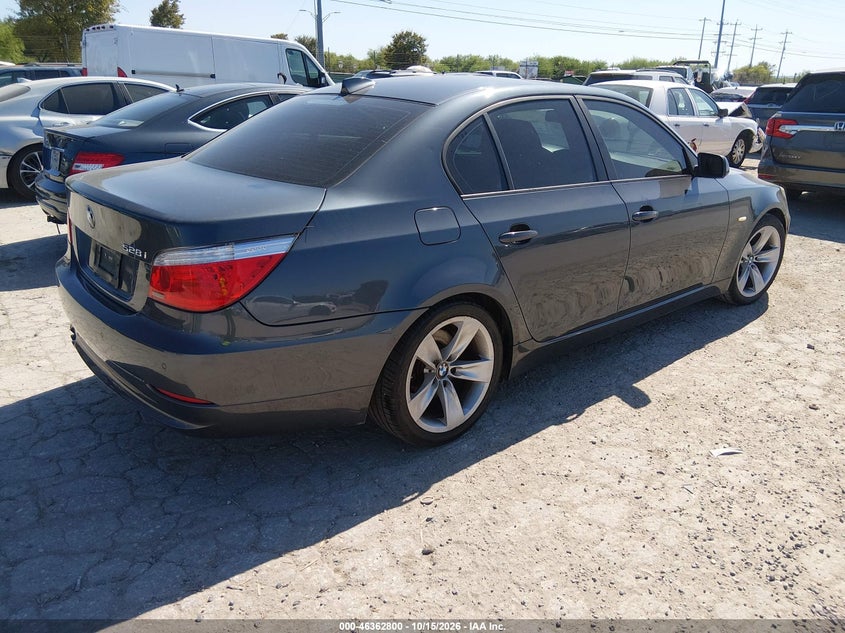 2009 BMW 528I · Фото 4