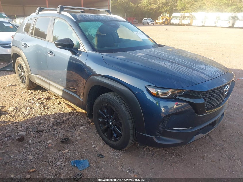 Vin: 7mmvabdmxsn320279, lot: 46863150, mazda cx-50 2.5 s premium package 2025 img_1