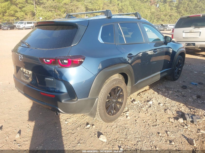 Vin: 7mmvabdmxsn320279, lot: 46863150, mazda cx-50 2.5 s premium package 20254