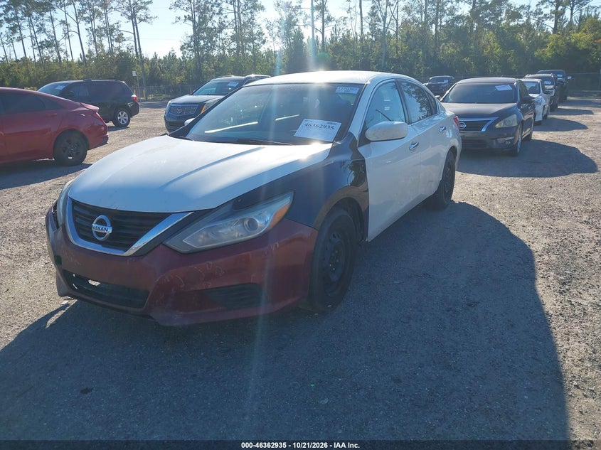 Vin: 1n4al3ap1jc268442, lot: 46863230, nissan altima 2.5 s 20182