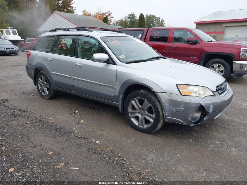 2006 SUBARU OUTBACK 3.0R L.L. BEAN EDITION