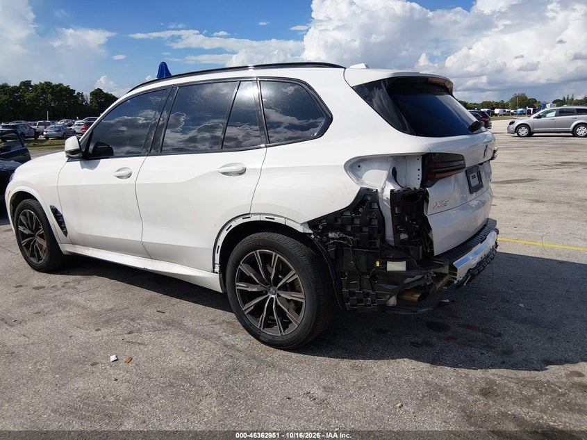 Vin: 5ux23eu02t9346458, lot: 46863246, bmw x5 xdrive40i 20263