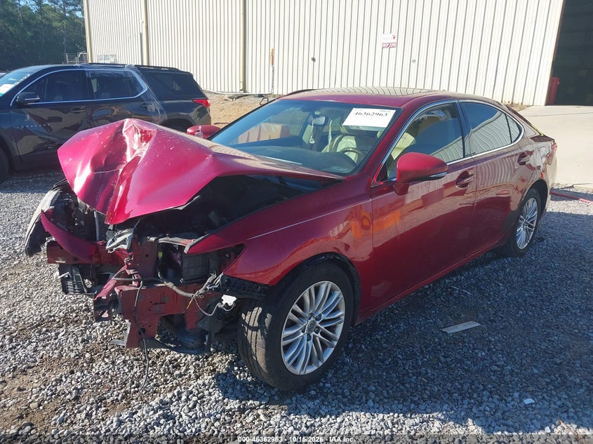 Vin: jthbk1gg3d2037659, lot: 46863258, lexus es 350 20132