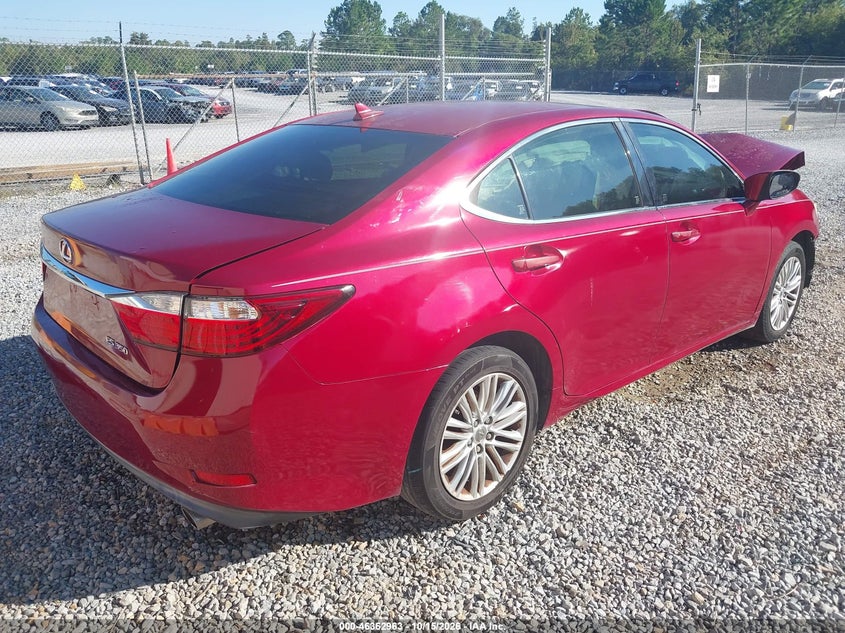 Vin: jthbk1gg3d2037659, lot: 46863258, lexus es 350 20134