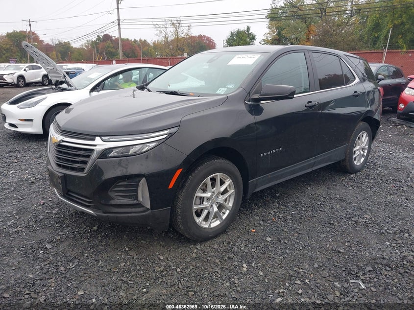 Vin: 3gnaxtev4nl135554, lot: 46863264, chevrolet equinox awd 2fl 20222