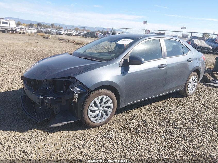 Vin: 2t1burhe8hc843298, lot: 46863285, toyota corolla le 20172