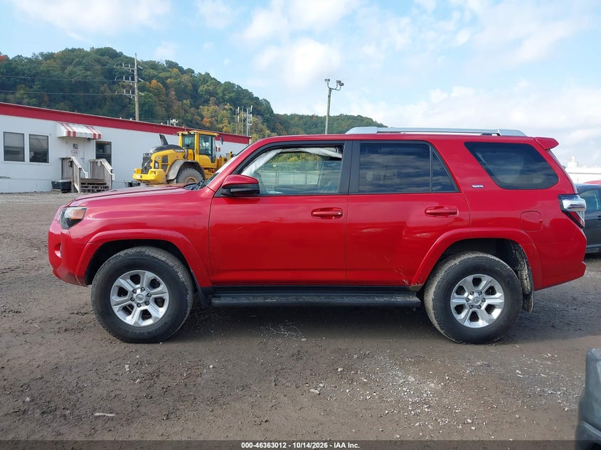 TOYOTA 4RUNNER - zdjęcie 14