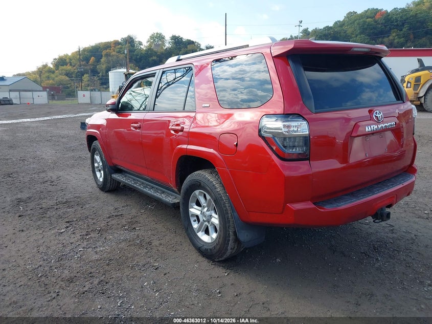 TOYOTA 4RUNNER - zdjęcie 3