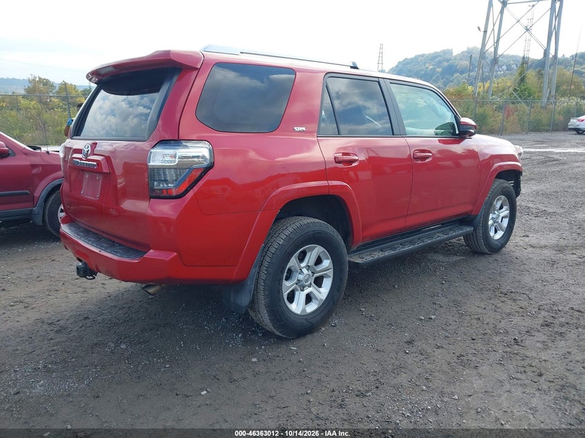 TOYOTA 4RUNNER - zdjęcie 4