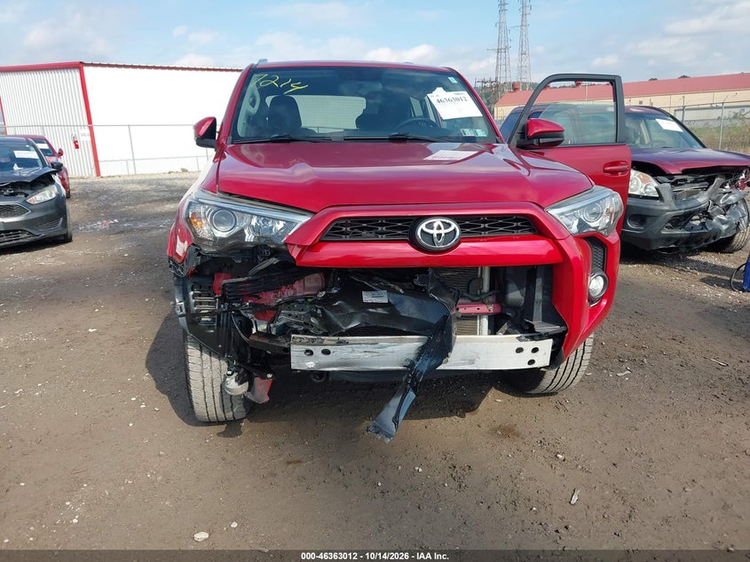 TOYOTA 4RUNNER - zdjęcie 6