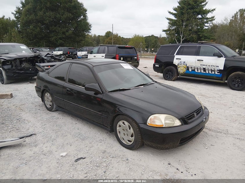 1997 Honda Civic EX