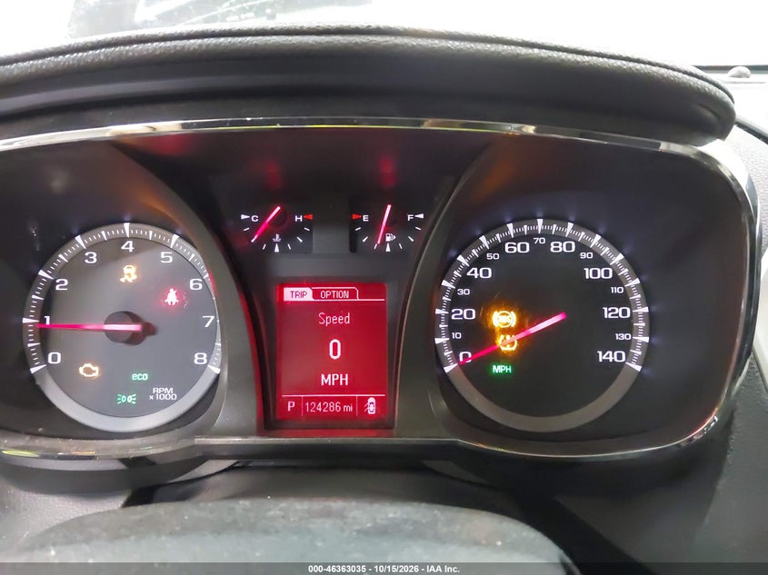 2015 GMC TERRAIN SLE-2 · Photo 7