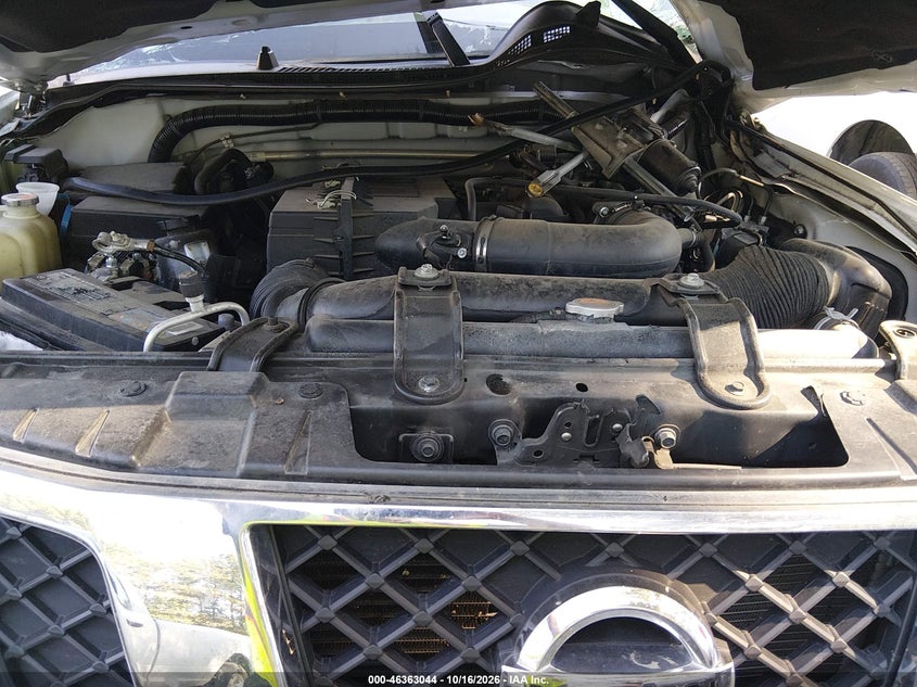 2019 NISSAN FRONTIER S · Фото 10