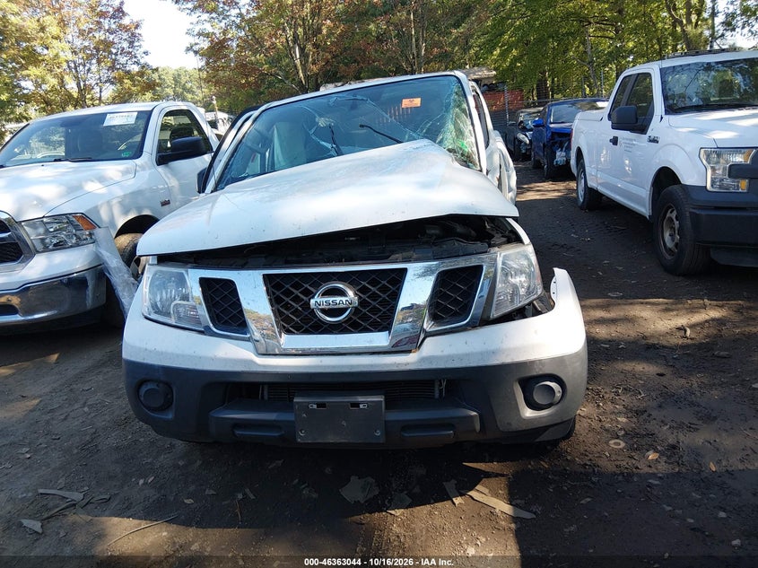 2019 NISSAN FRONTIER S · Фото 12