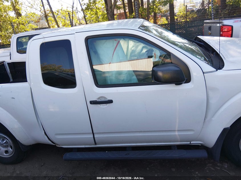 2019 NISSAN FRONTIER S · Фото 13