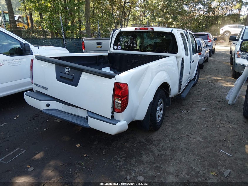 2019 NISSAN FRONTIER S · Фото 4