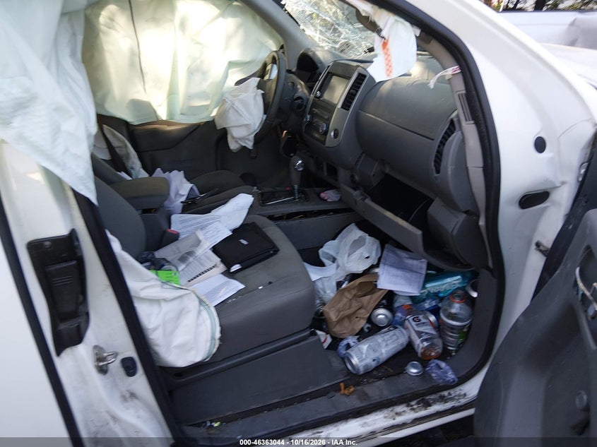 2019 NISSAN FRONTIER S · Фото 5