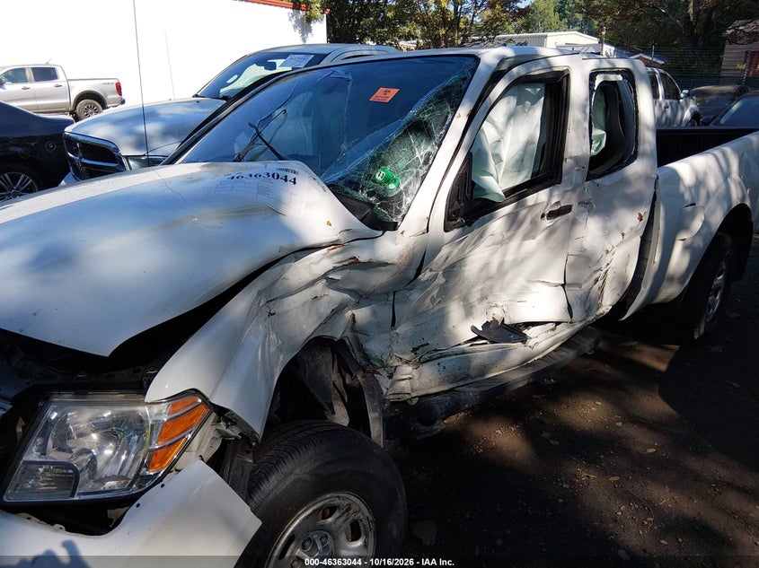 2019 NISSAN FRONTIER S · Фото 6