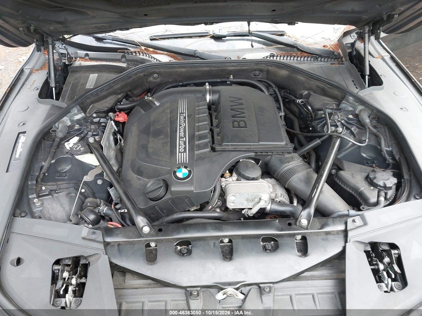 2014 BMW 740LI · Фото 10
