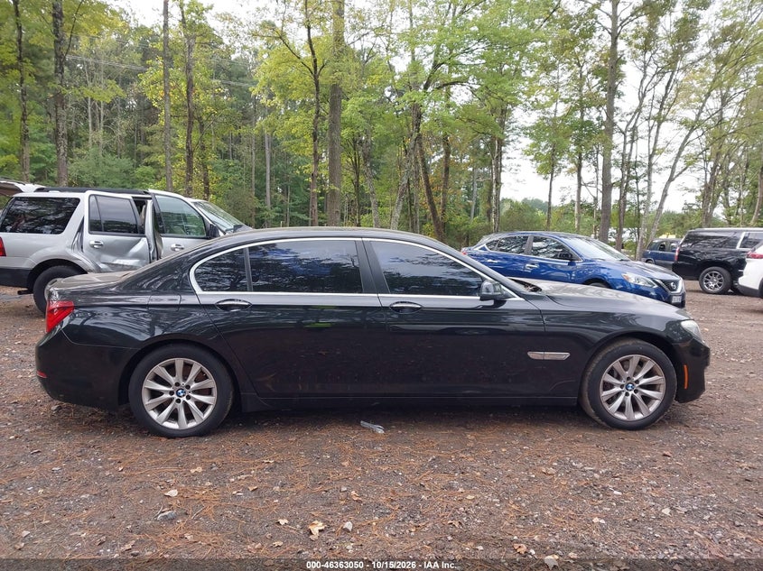 2014 BMW 740LI · Фото 13