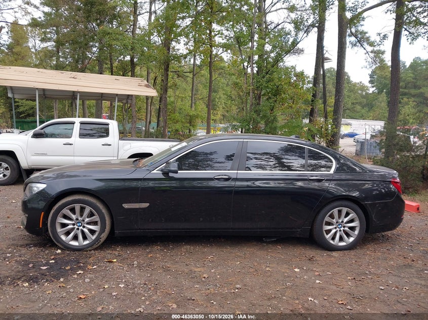 2014 BMW 740LI · Фото 14