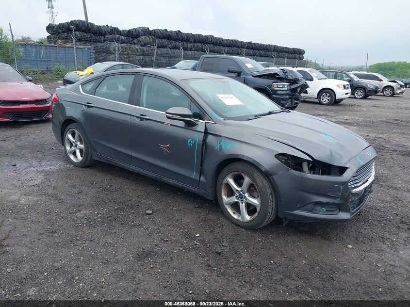 Vin: 3fa6p0h77gr393857, lot: 46863356, ford fusion se 2016 img_1