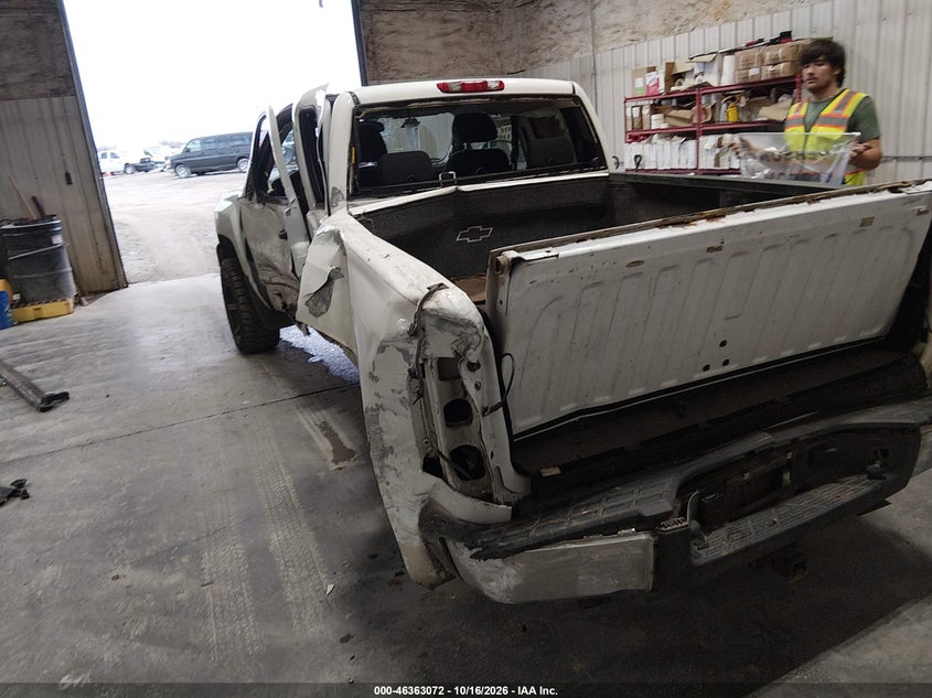 Vin: 1gcrkse76dz374147, lot: 46863370, chevrolet silverado 1500 lt 20133