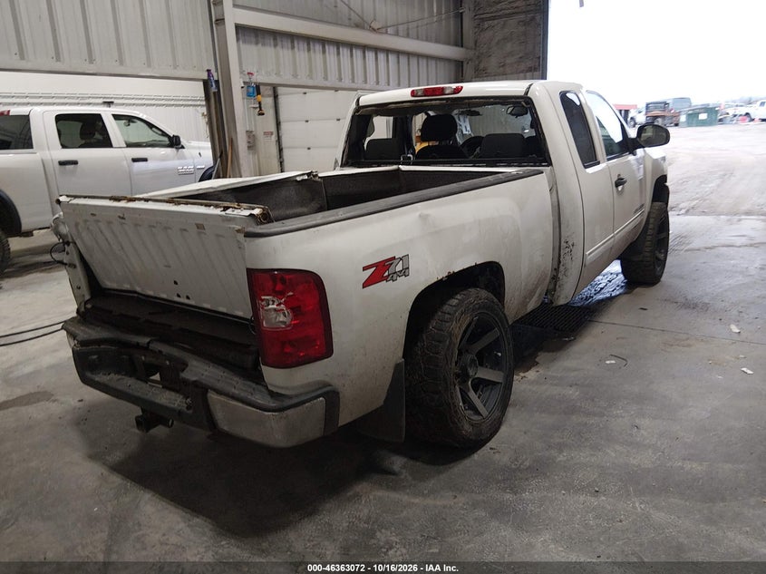 Vin: 1gcrkse76dz374147, lot: 46863370, chevrolet silverado 1500 lt 20134