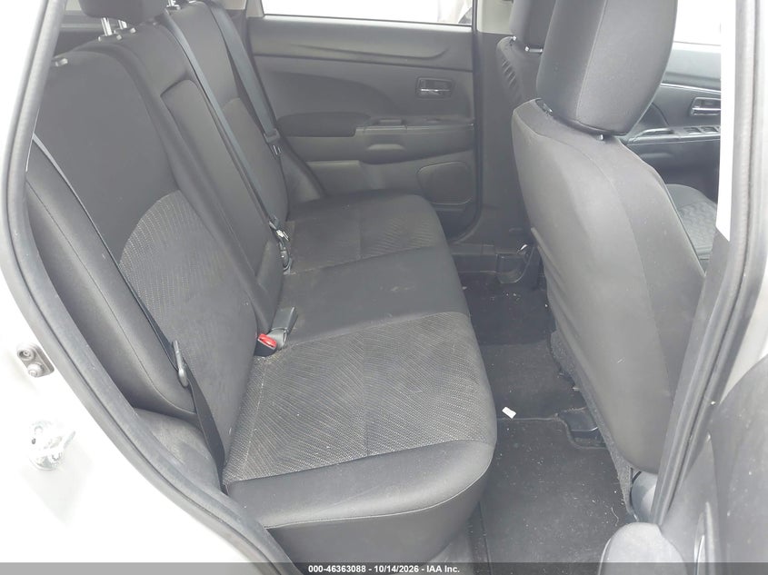 MITSUBISHI OUTLANDER SPORT 2014 VIN 4A4AR4AU9EE027199