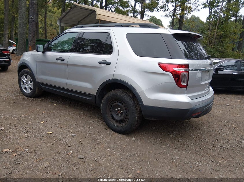 Vin: 1fm5k8b89ega21392, lot: 46863389, ford explorer 20143