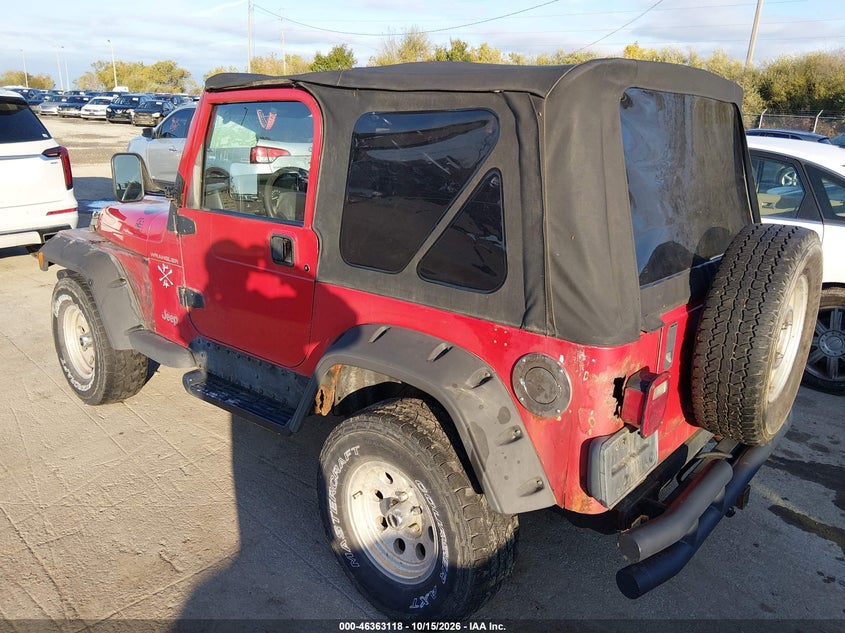 Фото 3 - JEEP WRANGLER