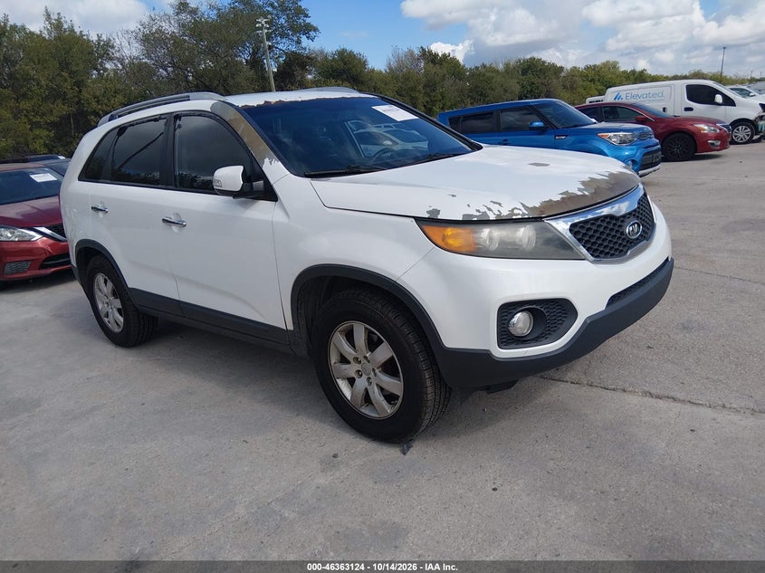 2013 Kia Sorento LX