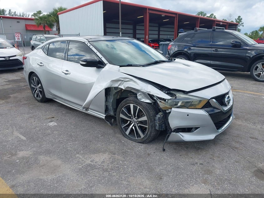 2018 Nissan Maxima 3.5 SL